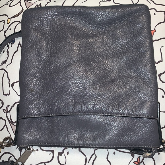 Gray Marc Jacobs bag w/ wallet - Picture 3 of 13